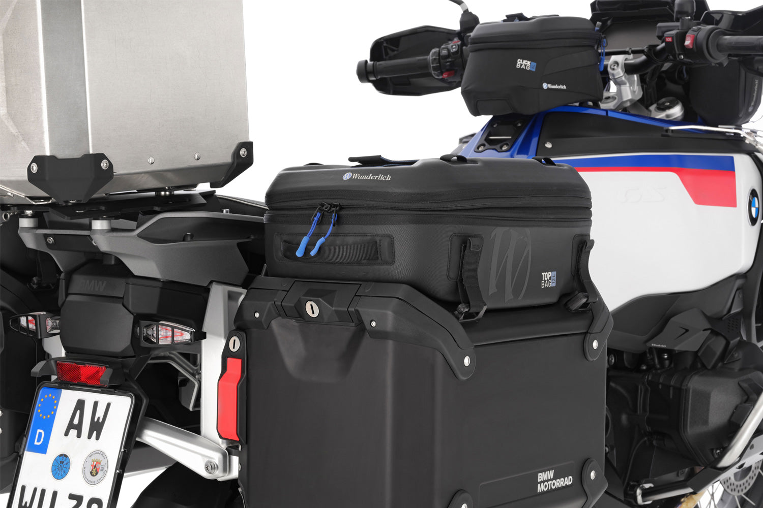 Wunderlich TOPBAG case top bag R 1300 GS + Adventure-13427-202