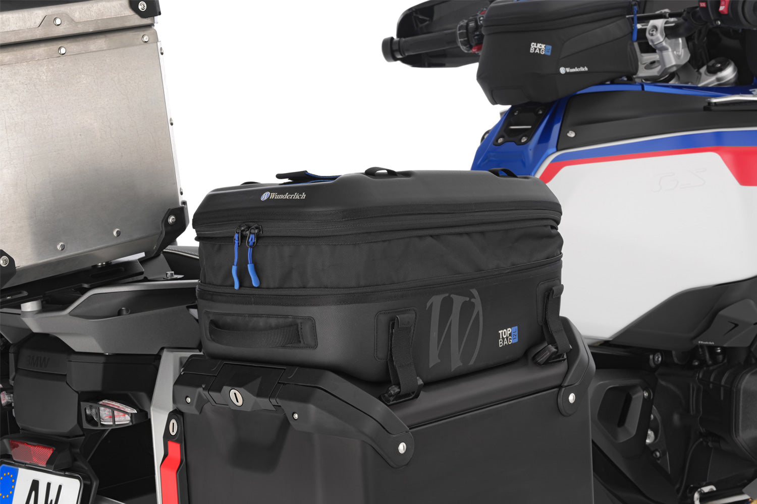 Wunderlich TOPBAG case top bag R 1300 GS + Adventure-13427-202