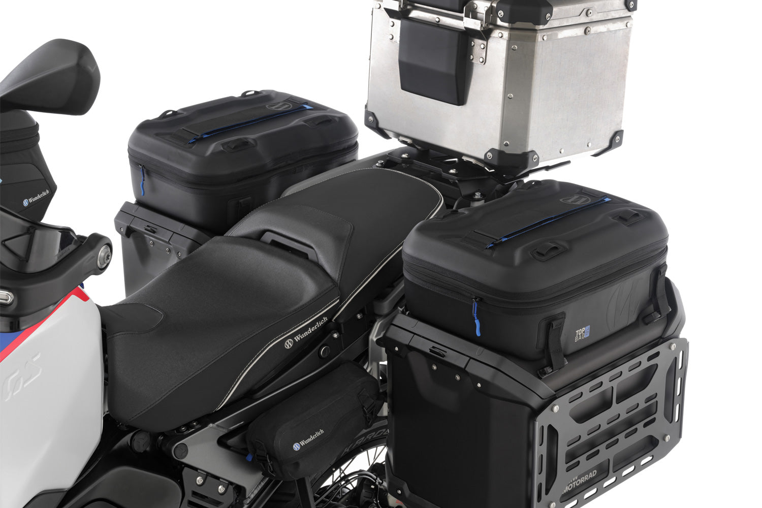 Wunderlich TOPBAG case top bag R 1300 GS + Adventure-13427-202