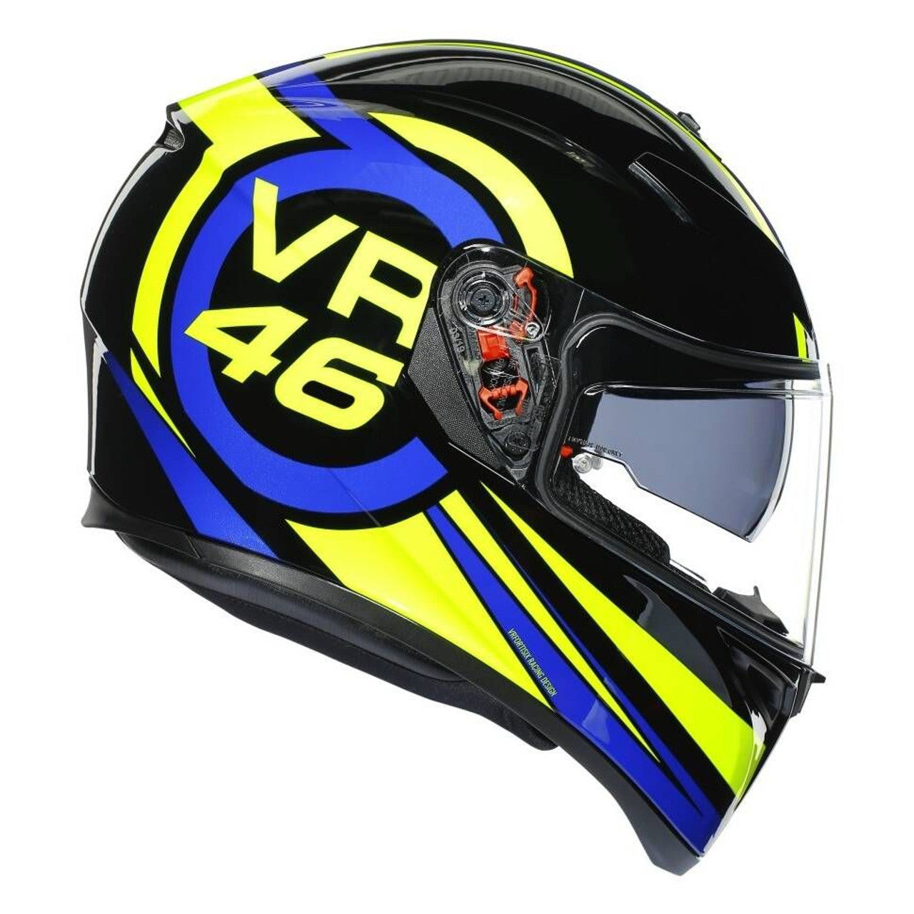 AGV - K-3 SV Helmet - Ride 46 Replica