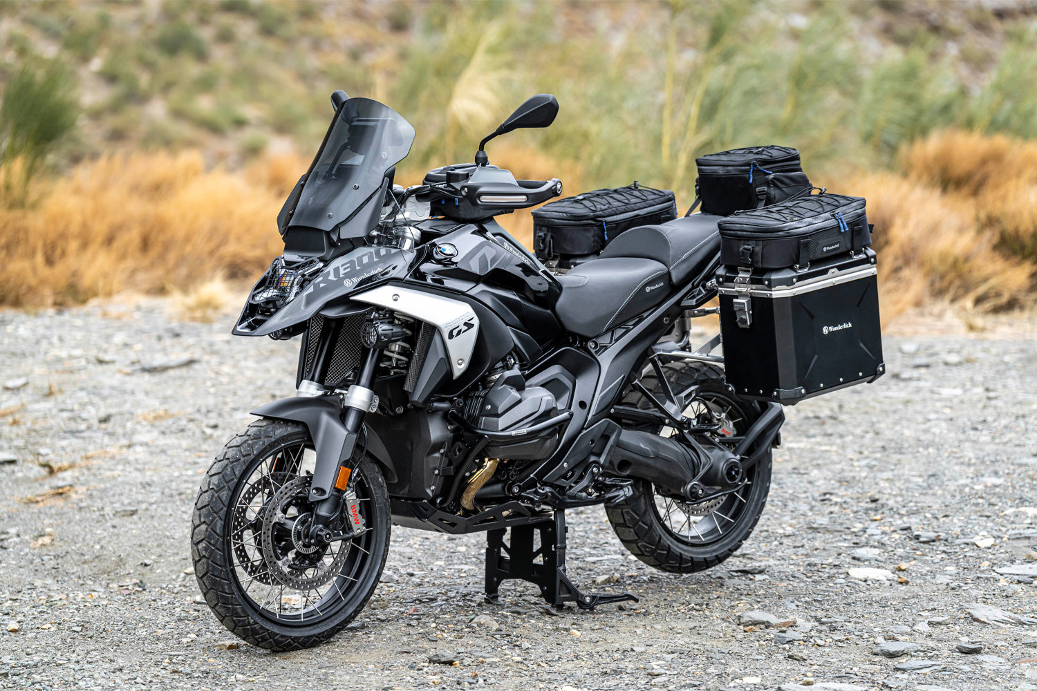 Wunderlich EXTREME case set R 1300 GS (Adventure)-13600-102