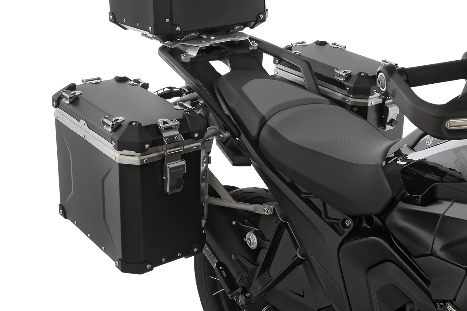 Wunderlich EXTREME case set - slimline R 1300 GS (Adventure)-13600-202