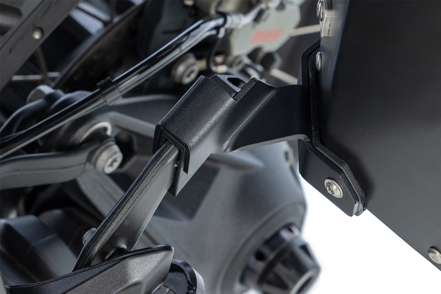 Wunderlich - Extreme Directlock Case Set for R 1300 GS