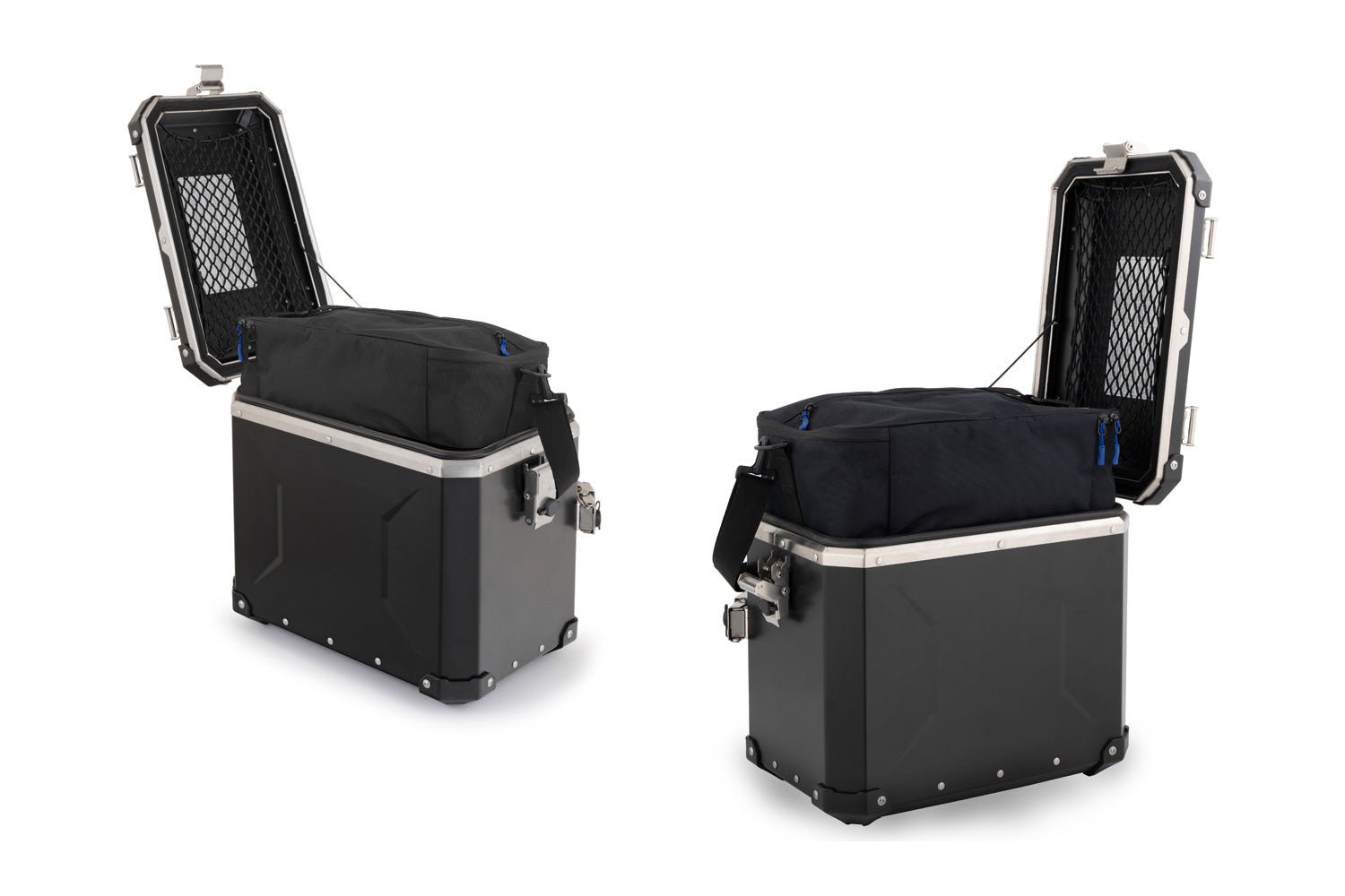 Wunderlich - Extreme Directlock Case Set for R 1300 GS