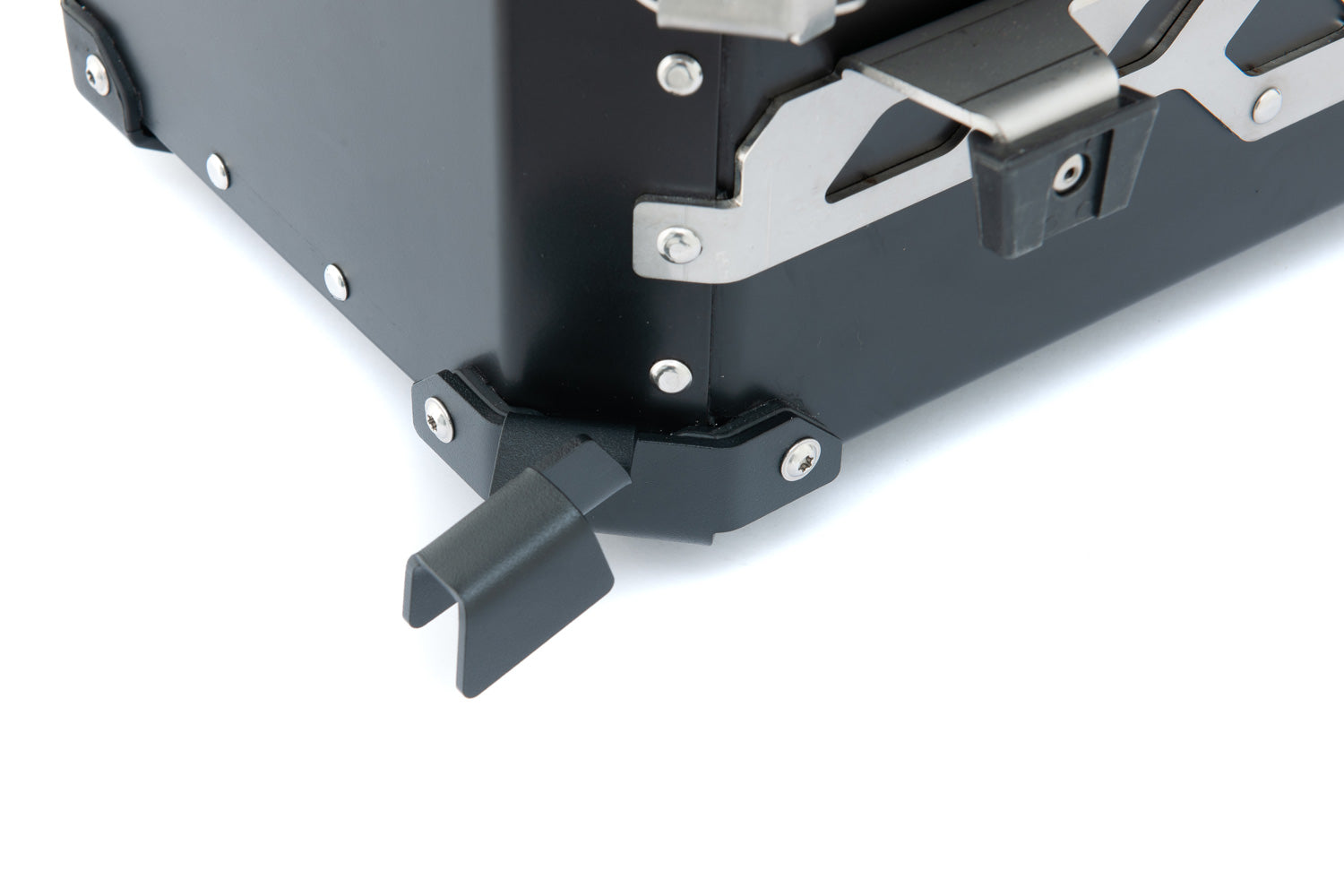 Wunderlich - Extreme Directlock Case Set for R 1300 GS