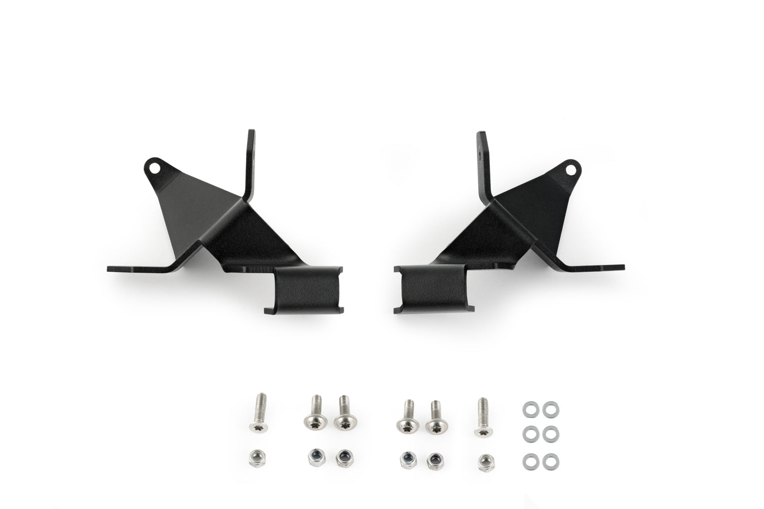 Wunderlich - Extreme Slimline Directlock Case Set for R 1300 GS