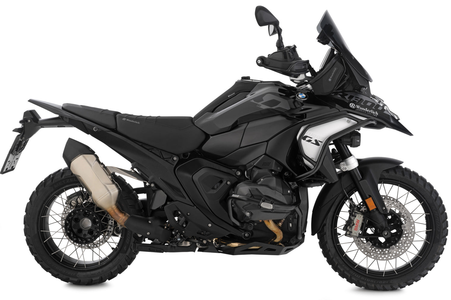 Wunderlich - Tail Conversion Edition X for R 1300 GS