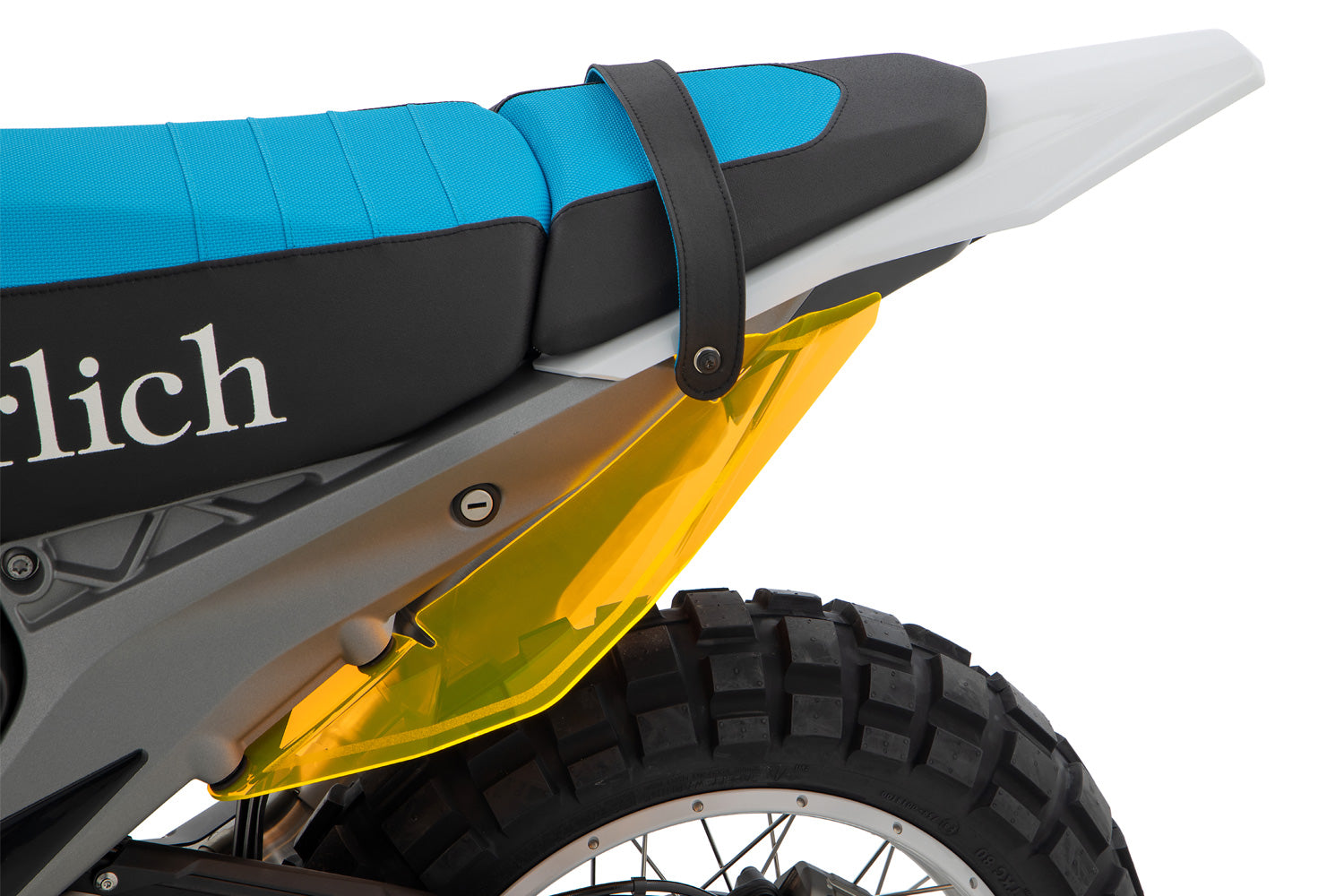 Wunderlich - Tail Conversion Edition X for R 1300 GS