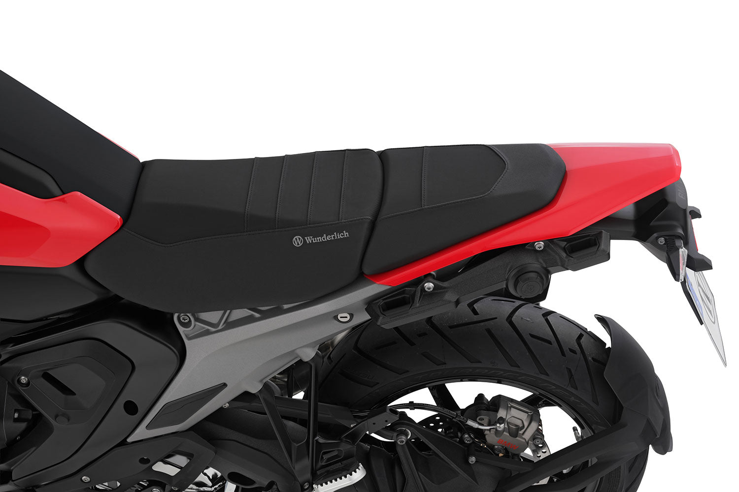 Wunderlich - Tail Conversion Edition X for R 1300 GS