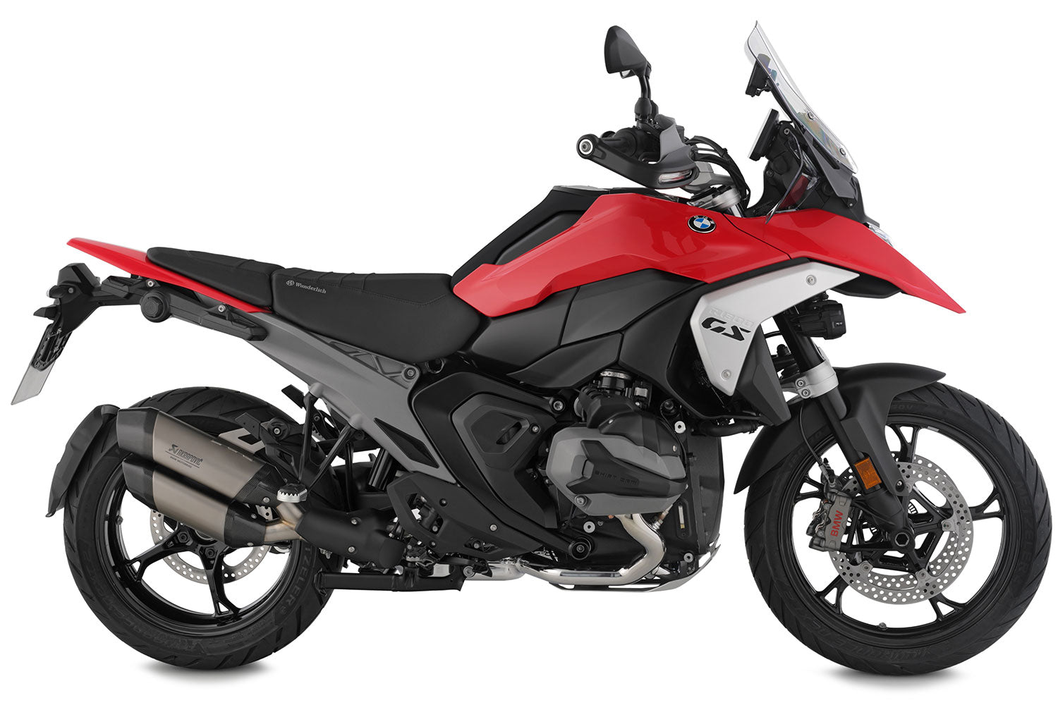 Wunderlich - Tail Conversion Edition X for R 1300 GS