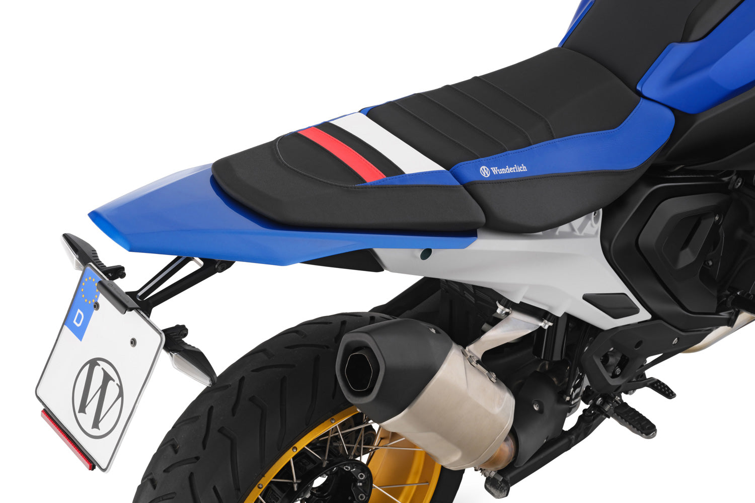 Wunderlich - Tail Conversion Edition X for R 1300 GS