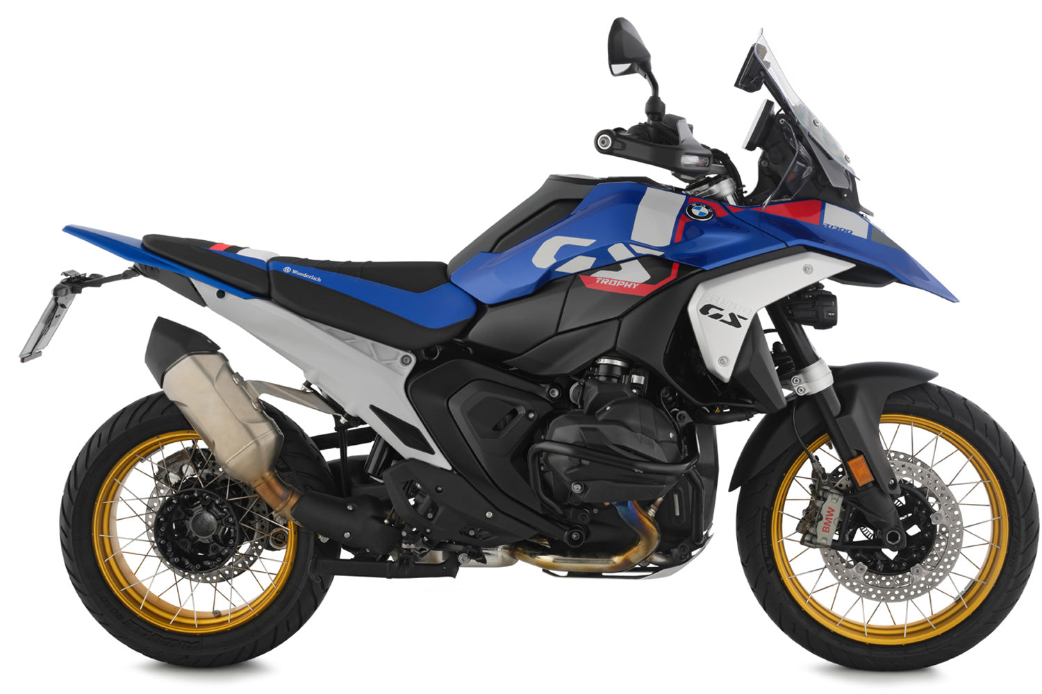 Wunderlich - Tail Conversion Edition X for R 1300 GS