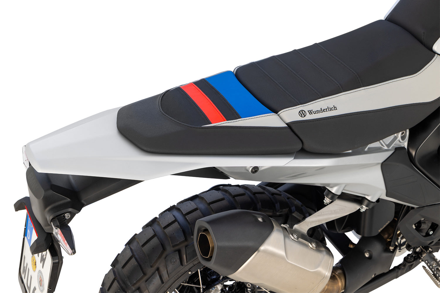 Wunderlich - Tail Conversion Edition X for R 1300 GS