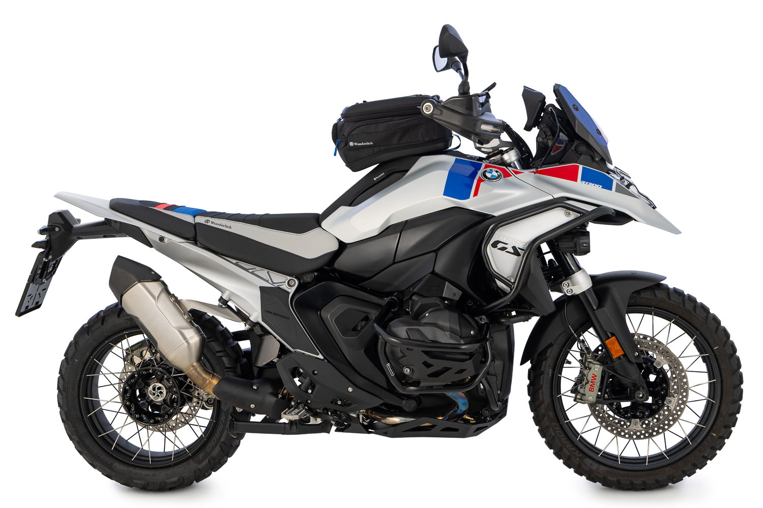 Wunderlich - Tail Conversion Edition X for R 1300 GS