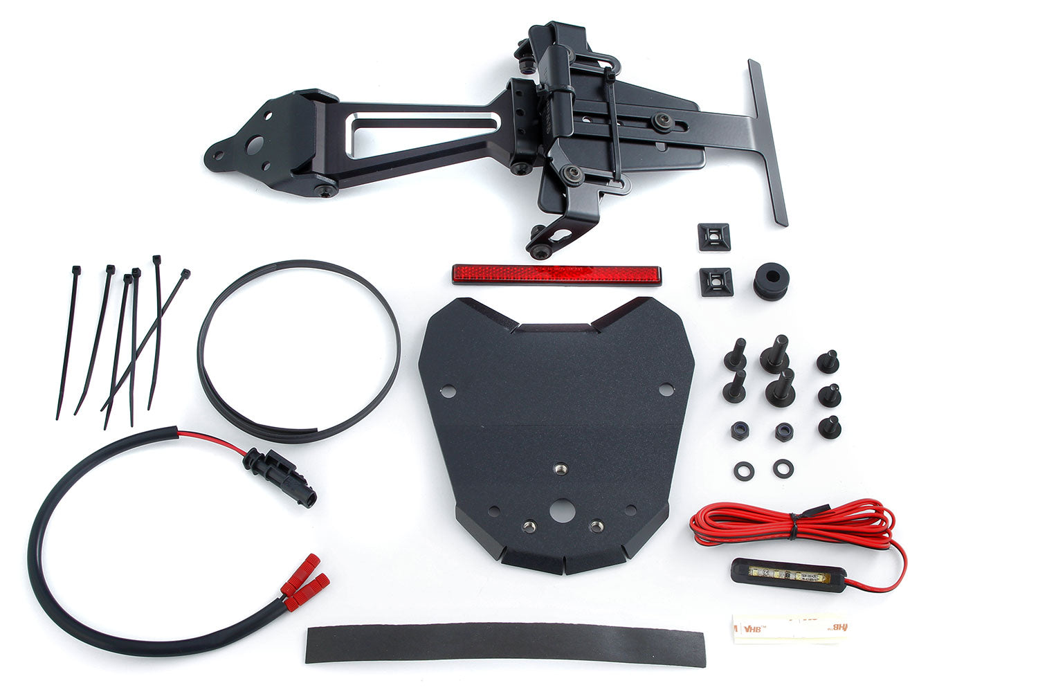 Wunderlich - Edition X Kit for R 1300 GS