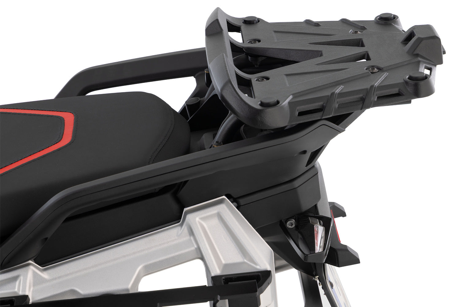 Wunderlich X-RACK Top Case Carrier for BMW R 1300 GS Adventure-13623-302