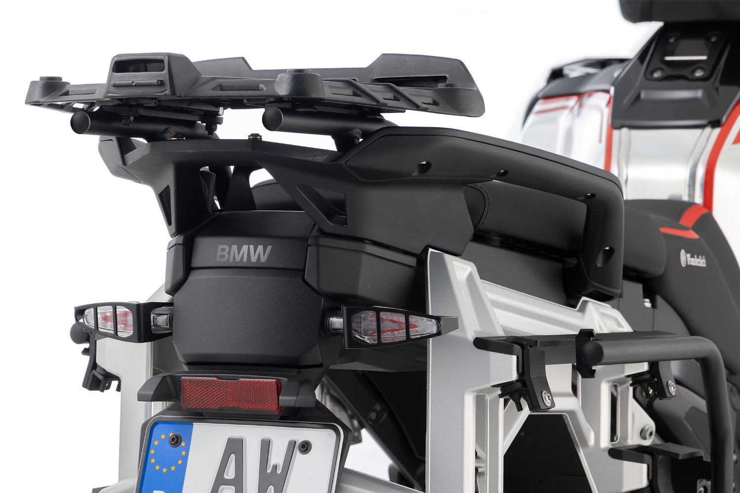 Wunderlich X-RACK Top Case Carrier for BMW R 1300 GS Adventure-13623-302