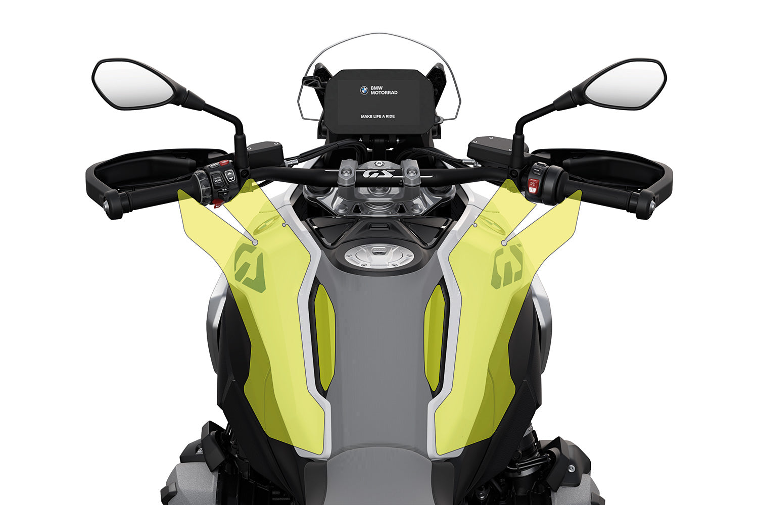 PremiumShield - Tank Protection for R 1300 GS