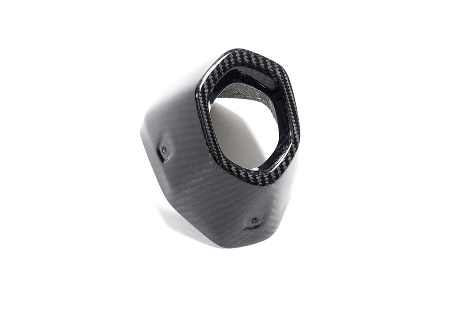 Ilmberger - Rear Exhaust Heat Shield for R 1300 GS + Adventure
