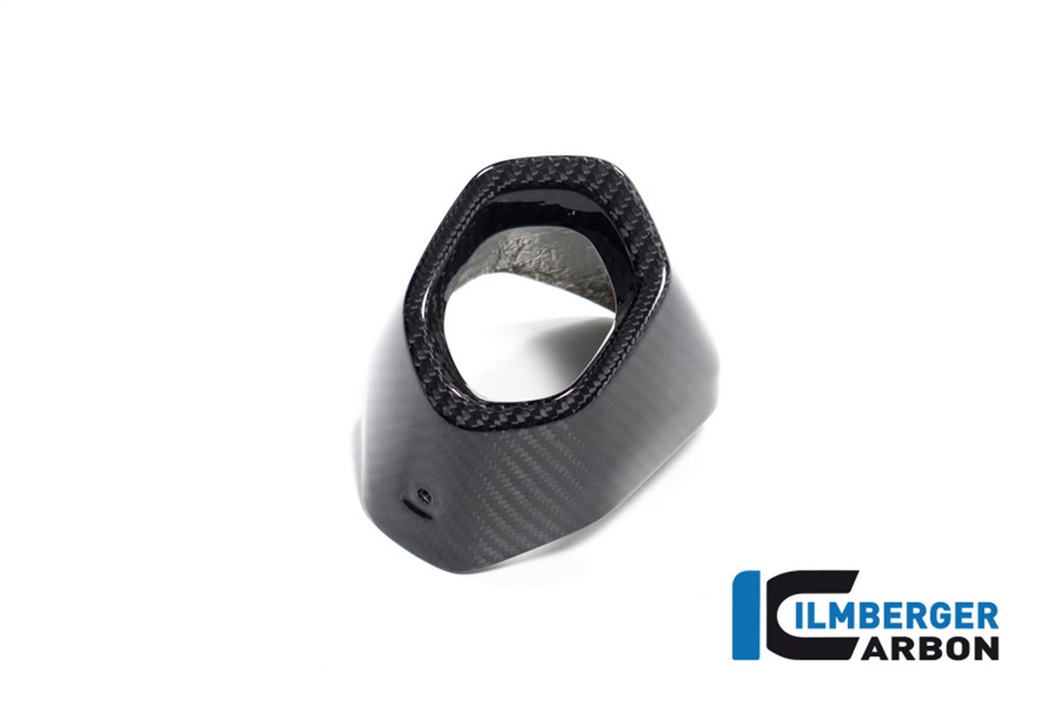 Ilmberger - Rear Exhaust Heat Shield for R 1300 GS + Adventure