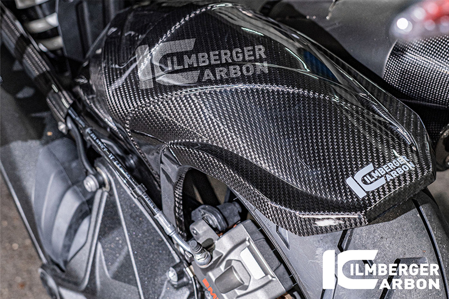 Ilmberger - Rear Fender for R 1300 GS + Adventure