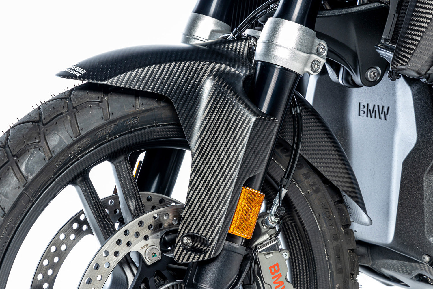 Ilmberger - Front Fender for R 1300 GS + Adventure