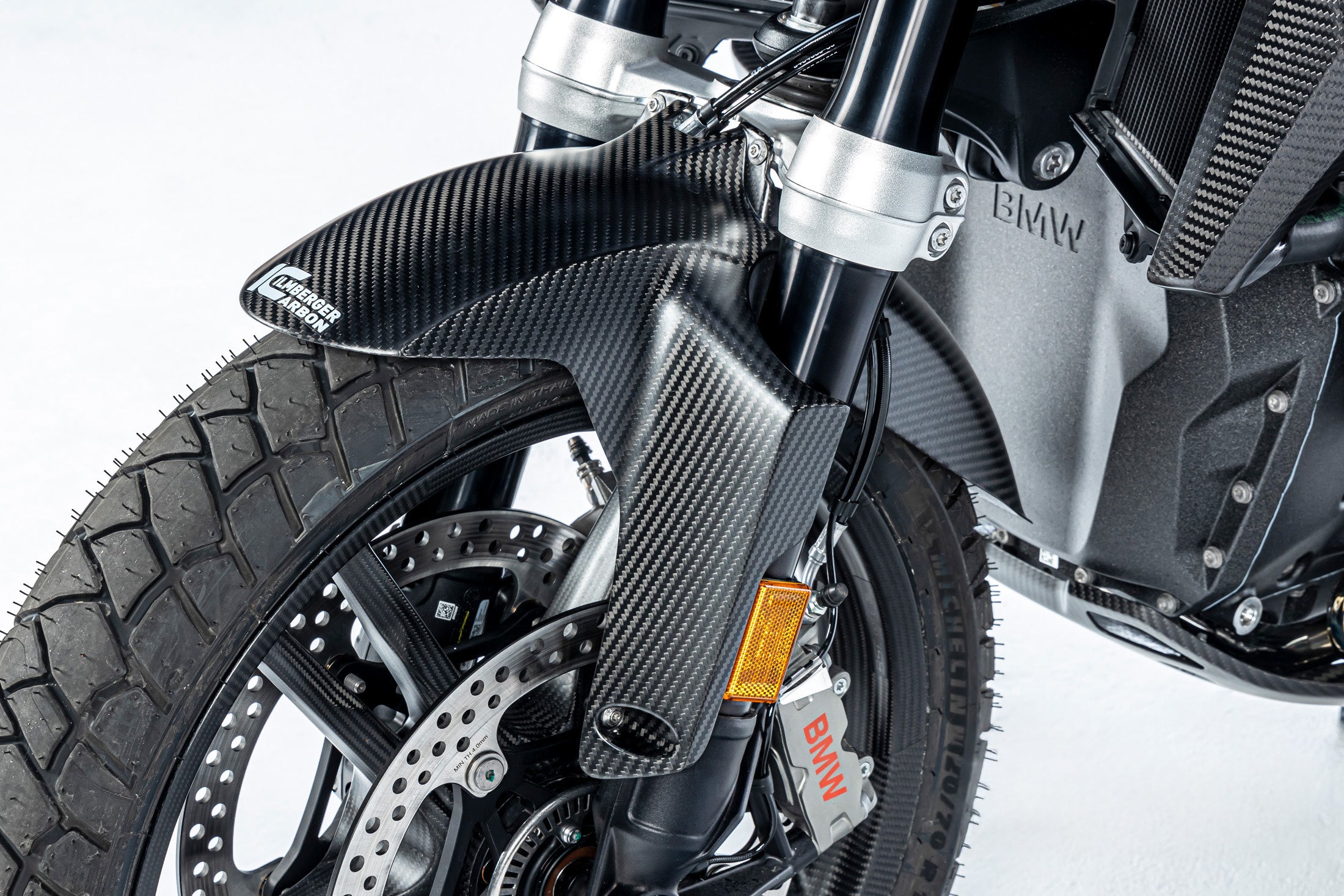 Ilmberger - Front Fender for R 1300 GS + Adventure