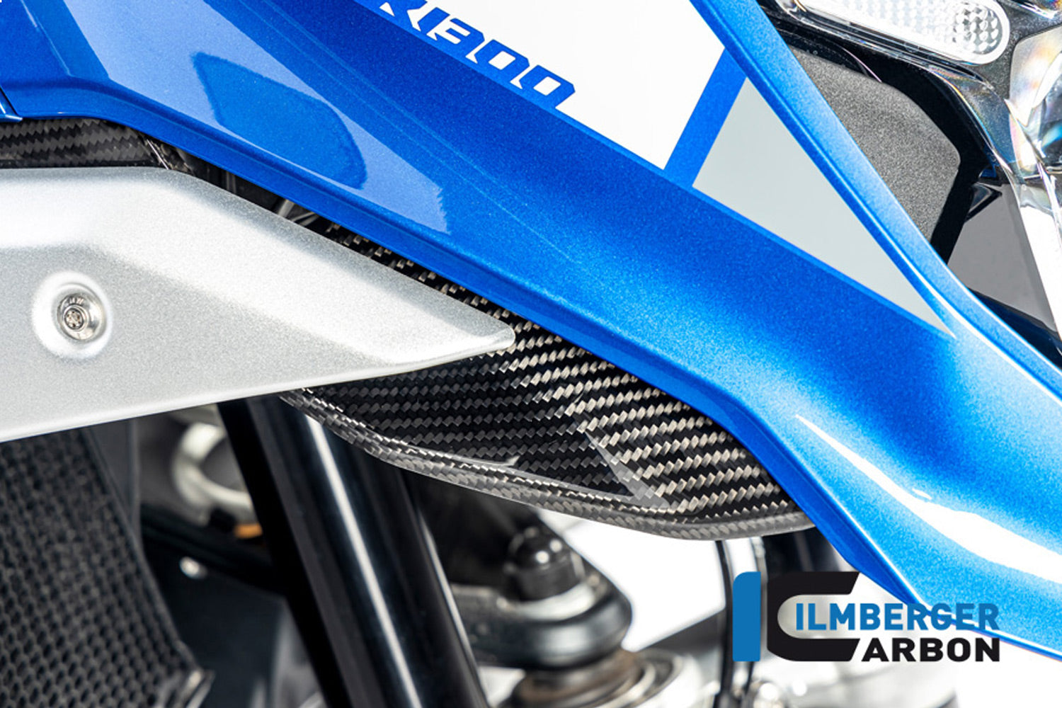 Ilmberger - Air Outlet Cover for R 1300 GS