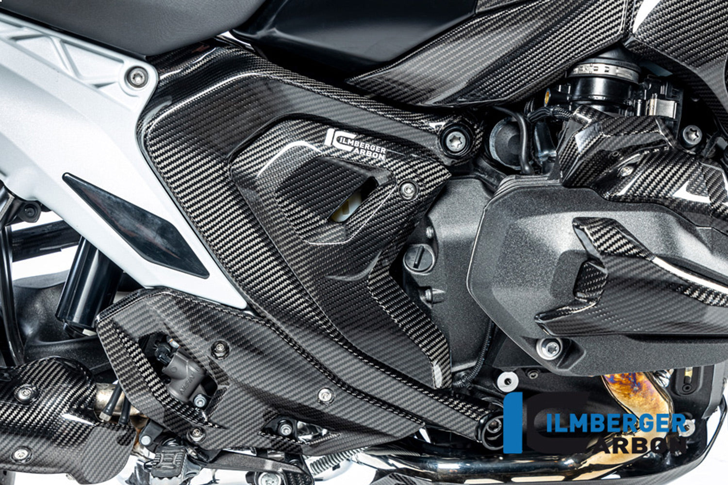 Ilmberger - Frame Cover for R 1300 GS + Adventure