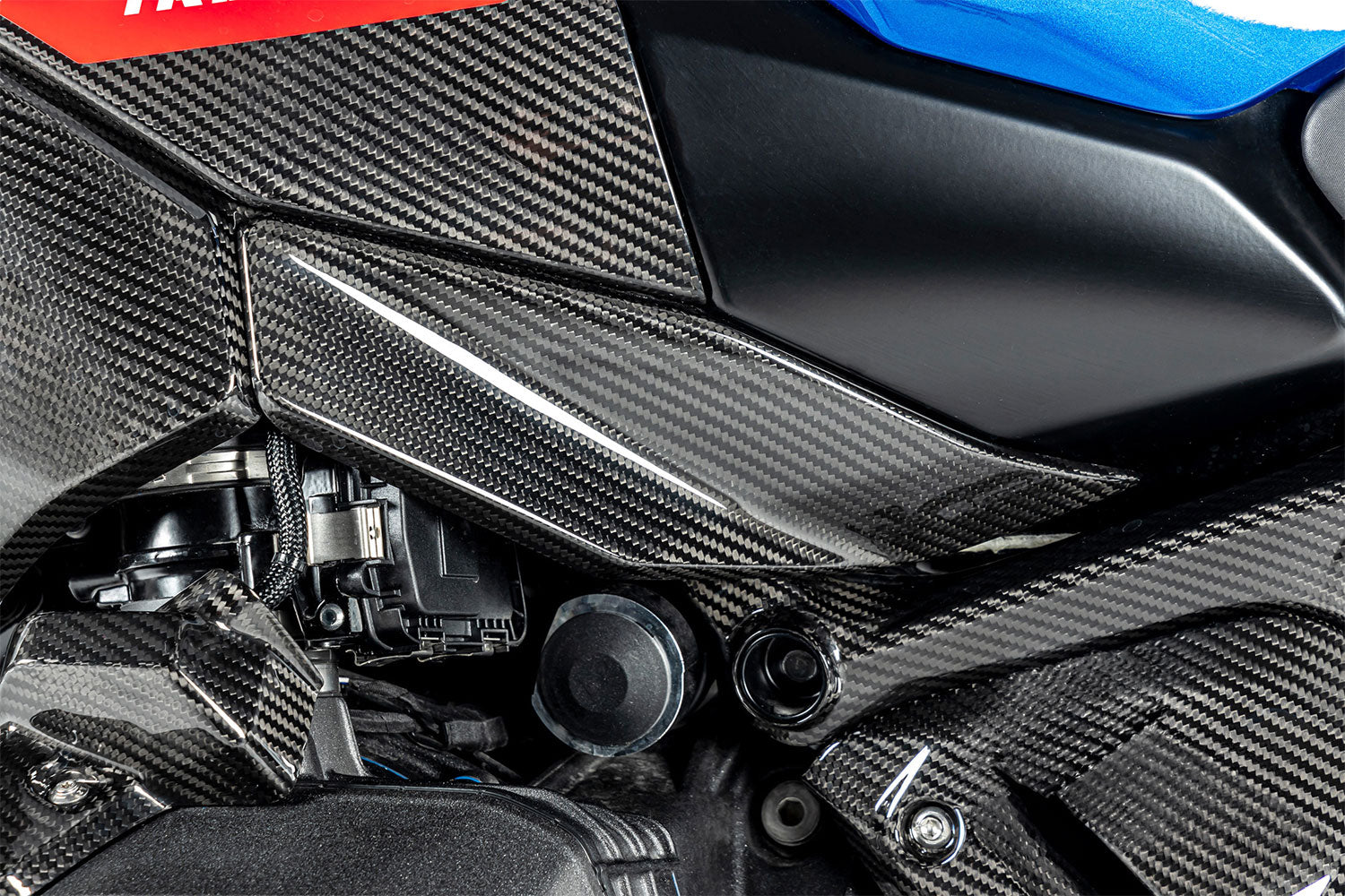 Ilmberger - Tank Cover Bottom for R 1300 GS