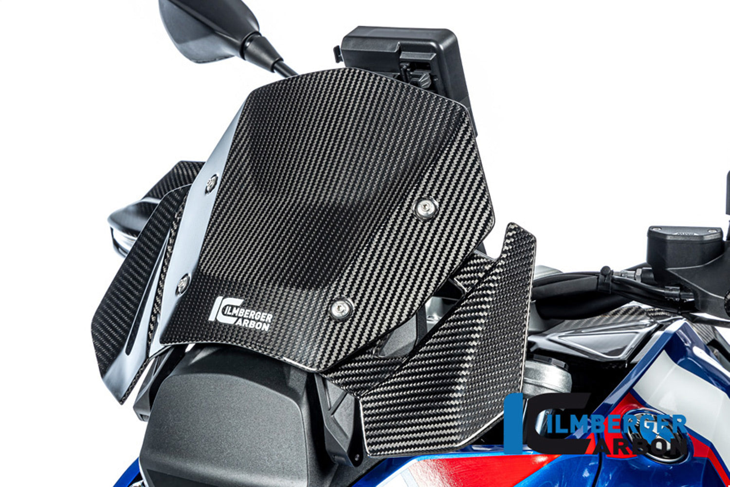 Ilmberger - Wind Deflector for R 1300 GS