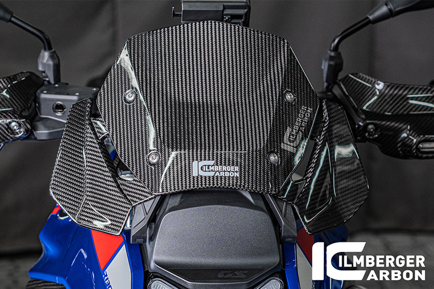 Ilmberger - Windshield for R 1300 GS