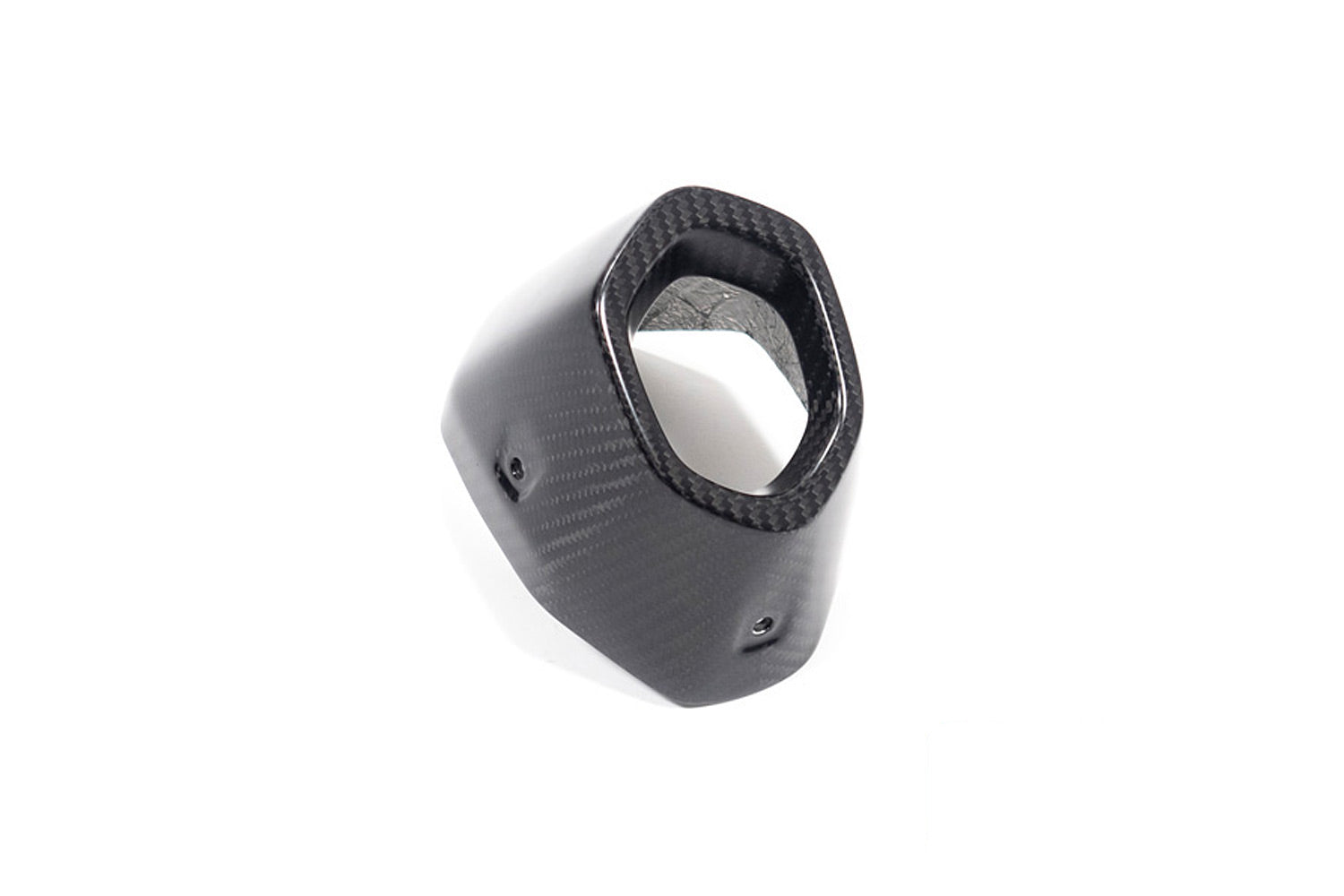 Ilmberger - Rear Exhaust Heat Shield for R 1300 GS + Adventure