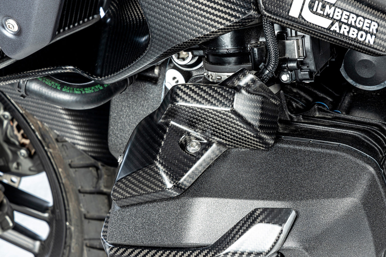 Ilmberger - Injector Nozzle Cover for R 1300 GS + Adventure