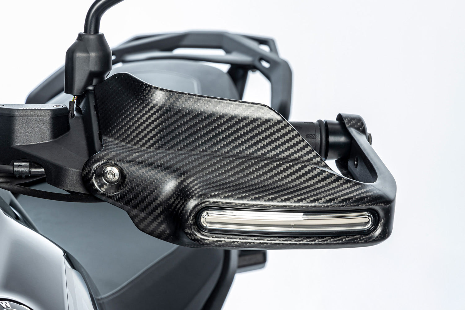 Ilmberger - Hand Protector with Indicator Mount for R 1300 GS (Adventure)