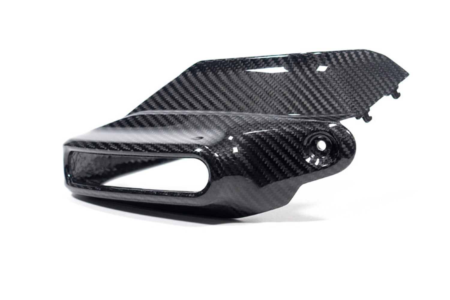 Ilmberger - Hand Protector with Indicator Mount for R 1300 GS (Adventure)