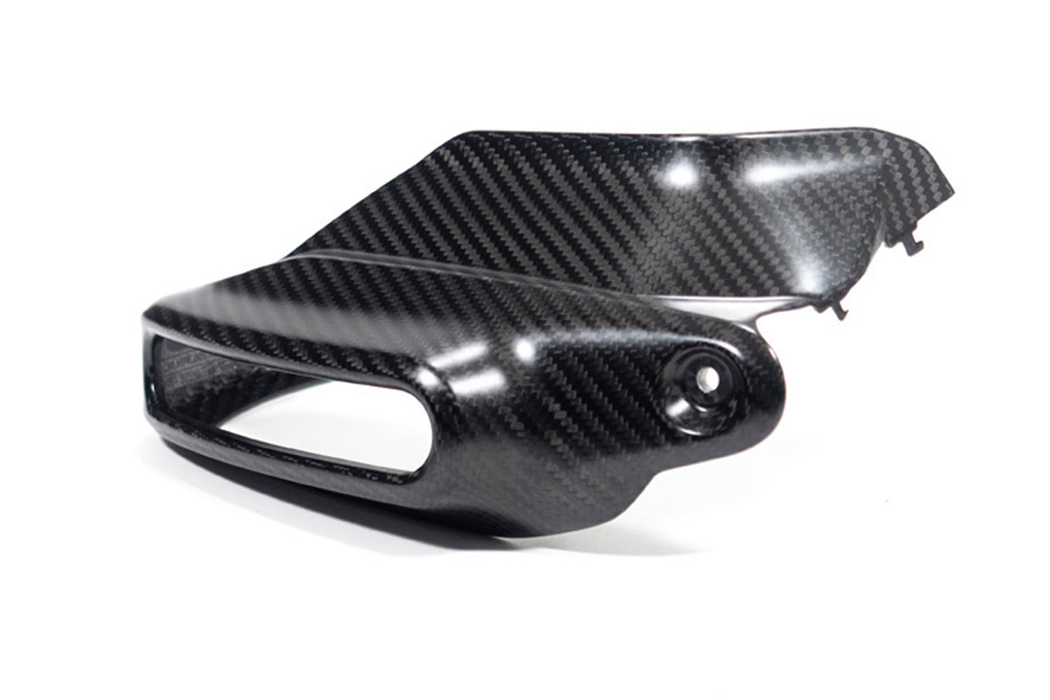 Ilmberger - Hand Protector with Indicator Mount for R 1300 GS (Adventure)