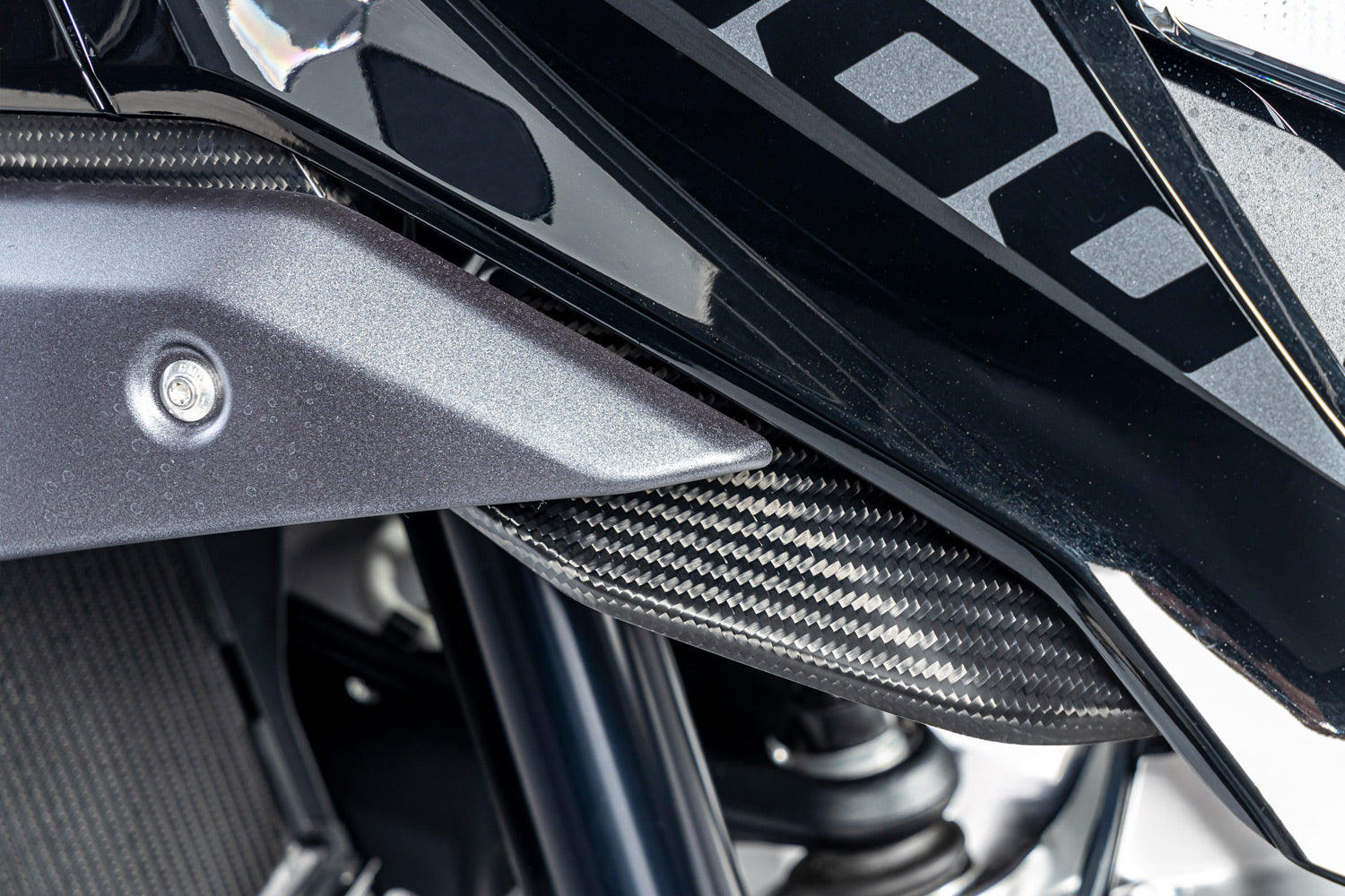 Ilmberger - Air Outlet Cover for R 1300 GS