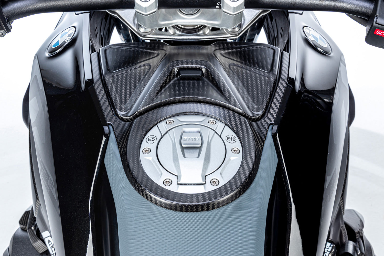 Ilmberger - Upper Tank Cover Set for R 1300 GS