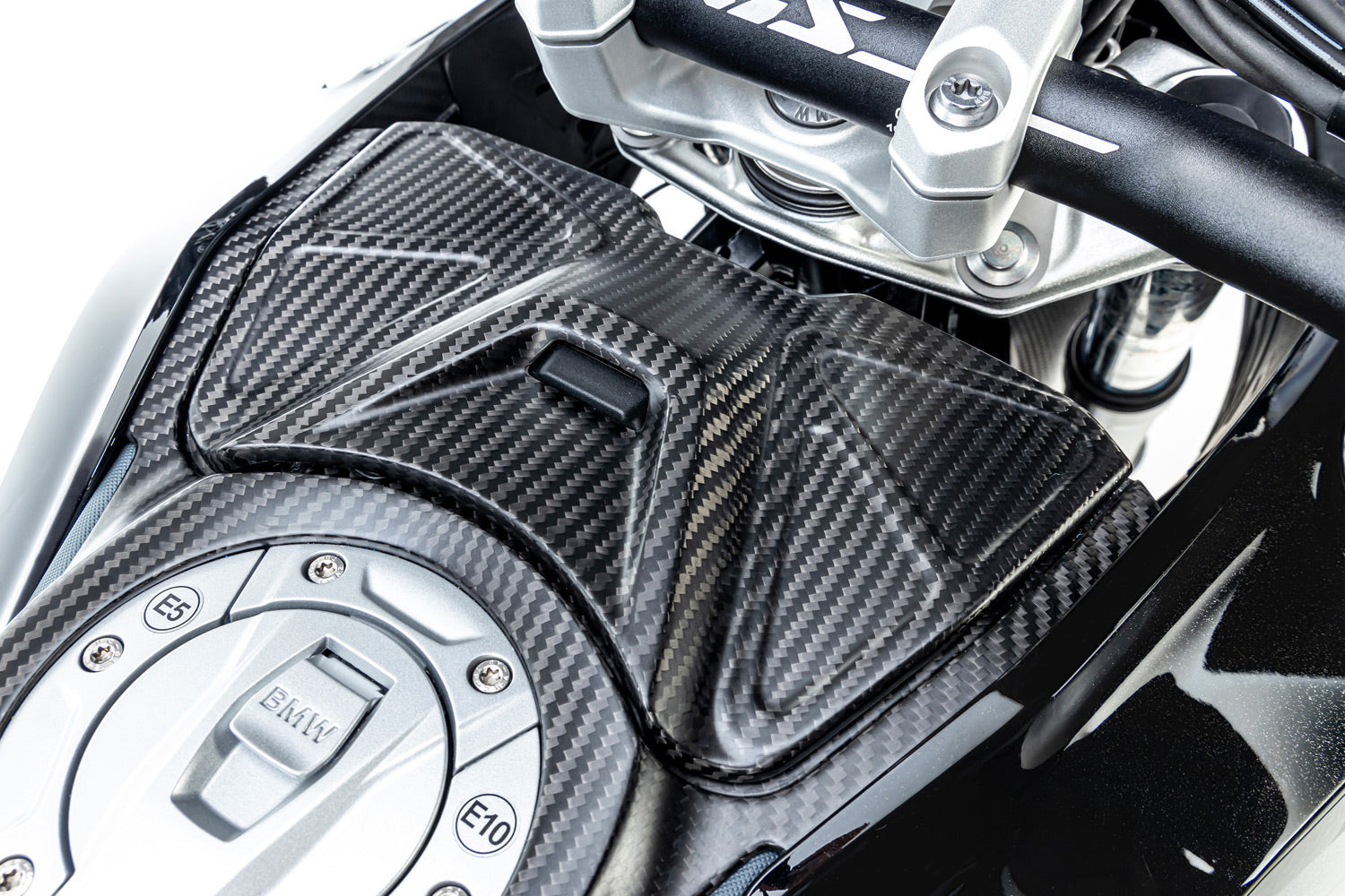 Ilmberger - Upper Tank Cover Set for R 1300 GS