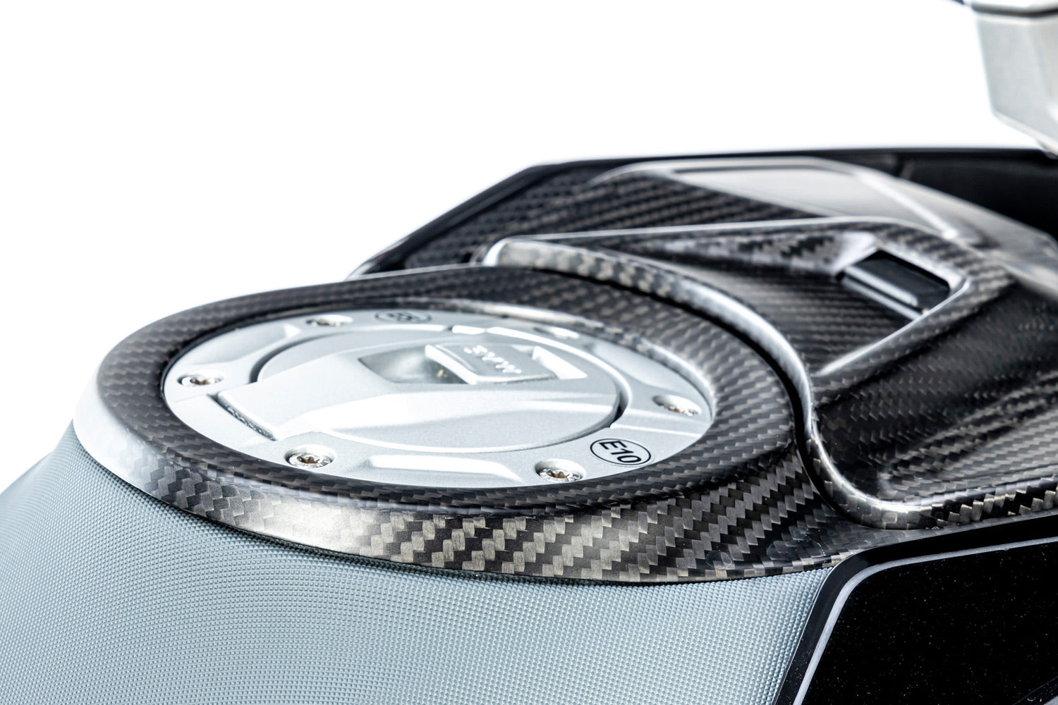 Ilmberger - Upper Tank Cover Set for R 1300 GS