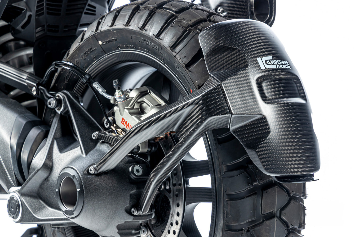 Ilmberger - Splash Guard for R 1300 GS + Adventure