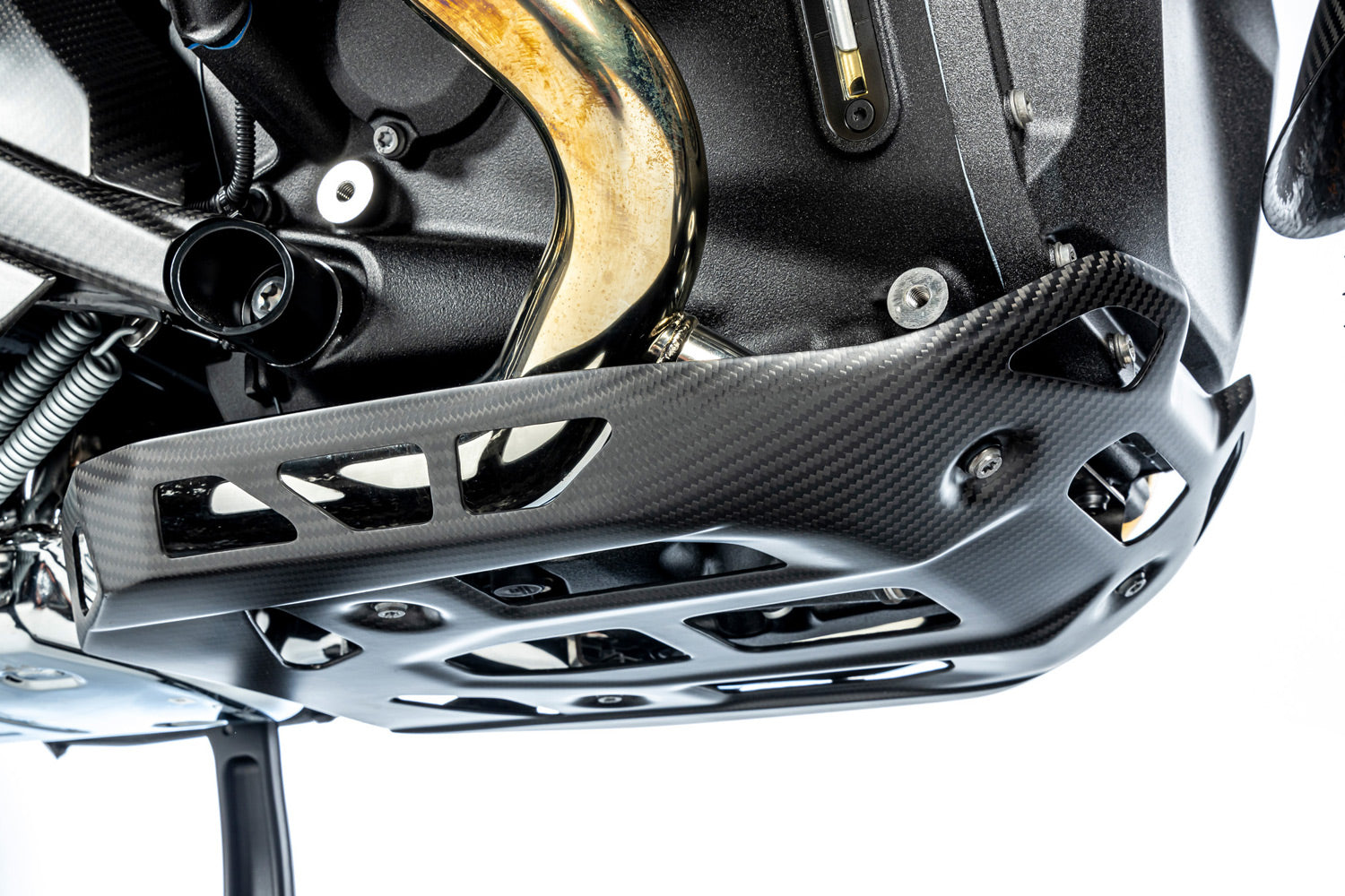 Ilmberger - Lower Engine Protection for R 1300 GS