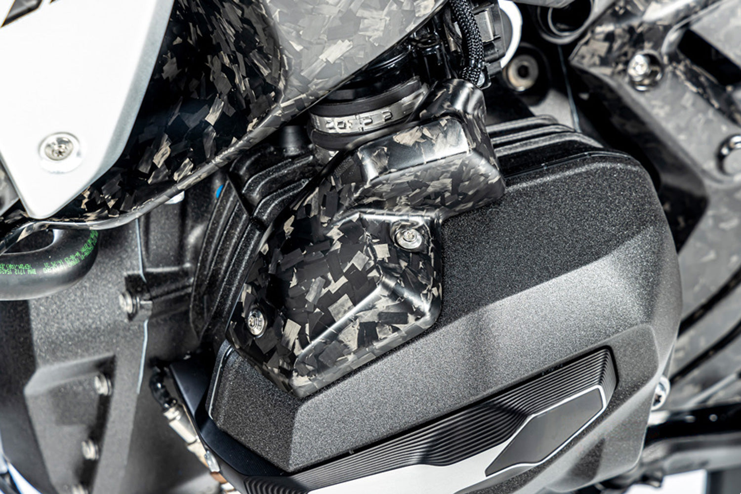 Ilmberger - Injector Nozzle Cover for R 1300 GS + Adventure