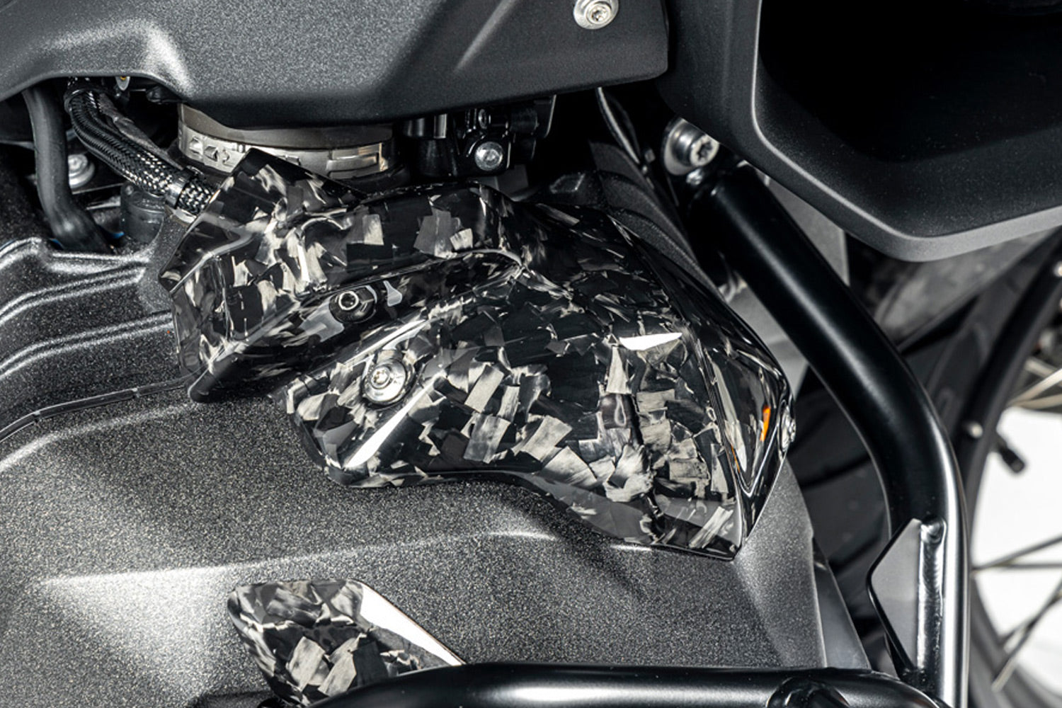 Ilmberger - Injector Nozzle Cover for R 1300 GS + Adventure