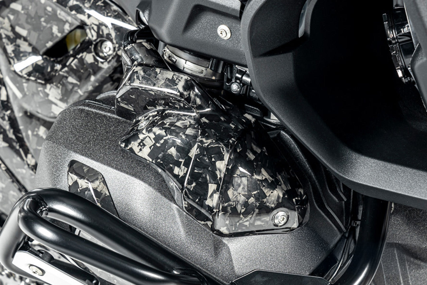 Ilmberger - Injector Nozzle Cover for R 1300 GS + Adventure