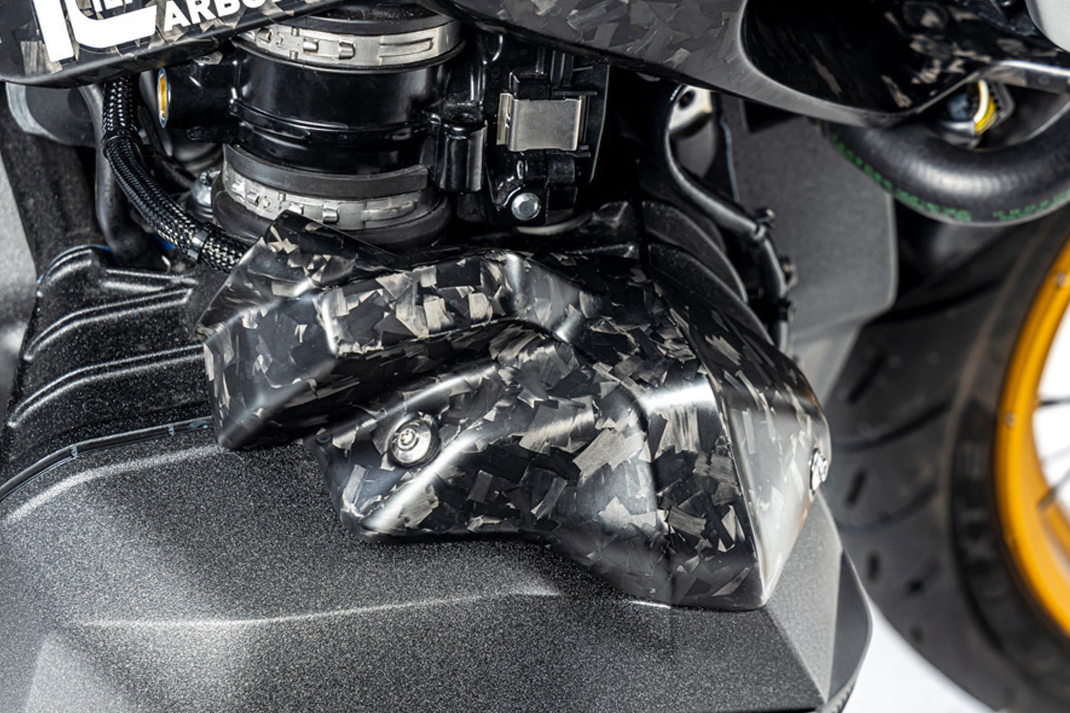Ilmberger - Injector Nozzle Cover for R 1300 GS + Adventure