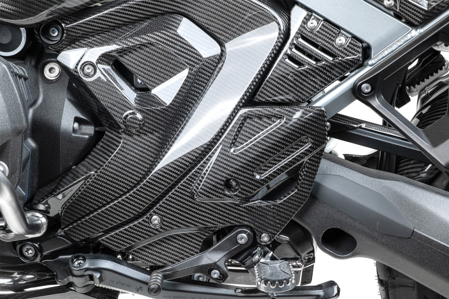 Ilmberger - Heel Guard for R 1300 GS Adventure