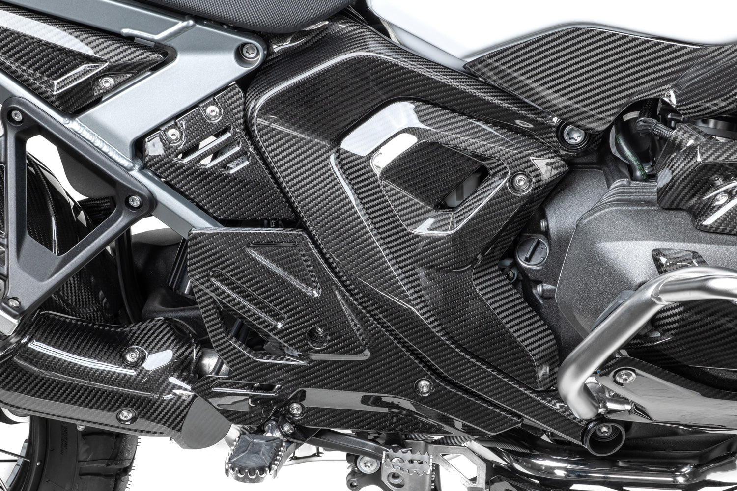 Ilmberger - Heel Guard for R 1300 GS Adventure