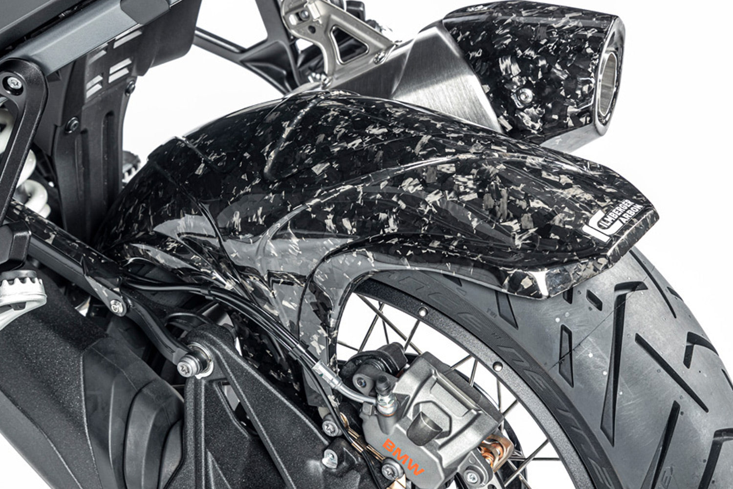 Ilmberger - Rear Fender for R 1300 GS + Adventure